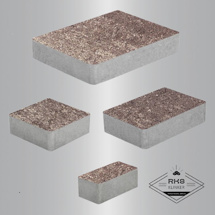 Тротуарная плитка МЮНХЕН - Б.2.ФСМ.6, Искусственный камень, Плитняк в Калуге